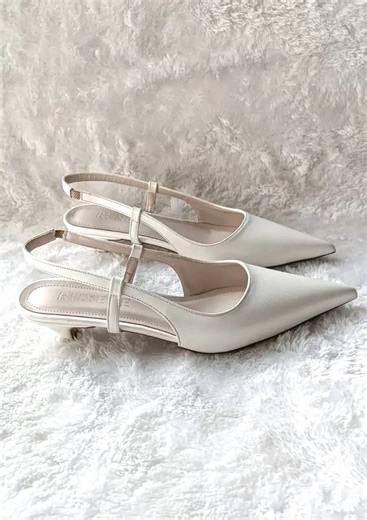 House of Fifi SA on Instagram: "Tena Pointed Toe Heel, Open-Neck and Window Detail Strappy Comfortable Bridal Shoes WhatsApp us on 0792905441/0729702095 for enquiries #fblifestyle"