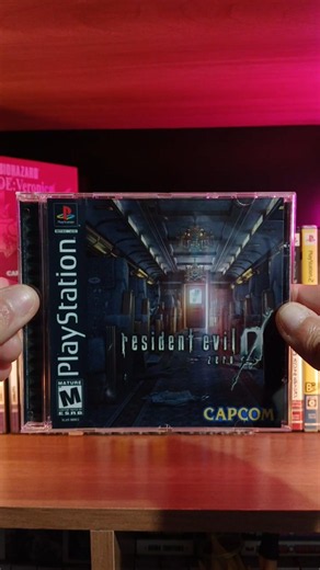 Resident Evil 0 Demake | PS1