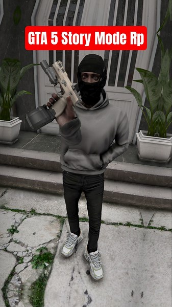 Smoked my GTA 5 Ops #gta5 #mods #hood #fivem #gtarp #roleplay #ops #hood #share