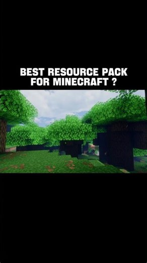 ✨ Best Resource Pack For Minecraft 1.21