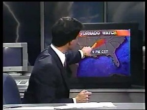 Weather Channel 03-22-1991