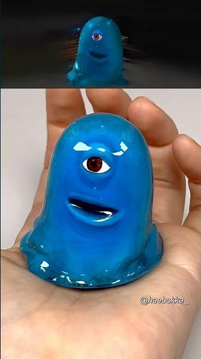 3d펜으로 몬스터vs에일리언 밥 만들기! How to make monsters vs aliens bob!💦