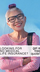 Our No Medical plan is available for Canadians aged 18-80! Get your free quote now ⬇️ | No Medical Life