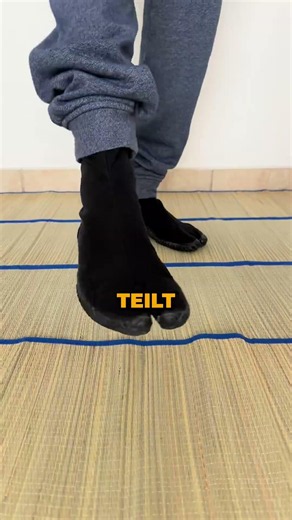 The Secret of Ninja Shoes
