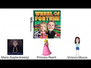 Wheel of Fortune Nintendo DS Season 5 Episode 5