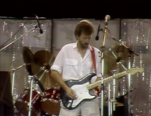 Eric Clapton & Phil Collins - Layla (Live Aid 1985)