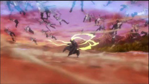 One Piece - Luffy vs Z