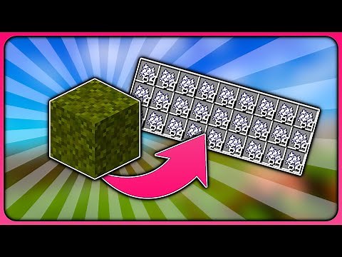 The BEST bone meal farm in Minecraft 1.21