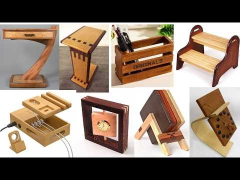 Scrap wood project ideas to make money and profit as a woodworker