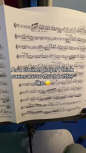 Saxophone vs Clarinet: A Musician's Perspective