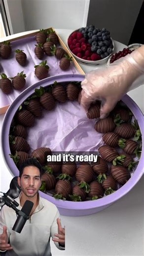 How to Make Chocolate Trees for Profit #businessideas #sidehustle #chocolatebusiness