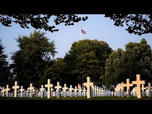 Netherlands American Cemetery - American Battle Monuments Commission (ABMC)