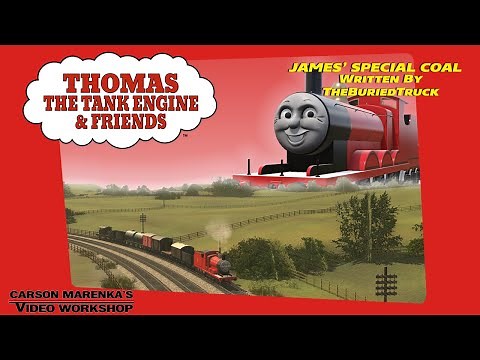 James' Special Coal