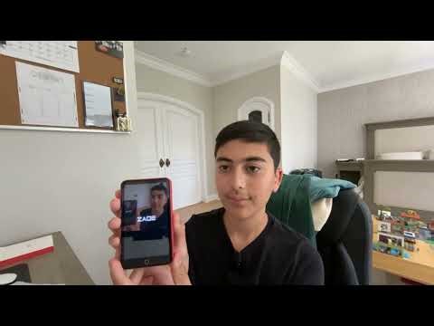 Unboxing ZAQE mp3 player