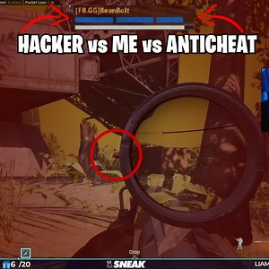 30K views · 223 reactions | Hacker vs Anticheat vs Me - Who won? | BeanBolt | Facebook
