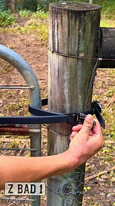 🇦🇺Stronger Than a Zip Tie, Faster Than a Strap. The ZBAD1 Grip Lock Strap secures your gear with a ratchet-tightening system and a super-strong flexi strap. | ZBAD1