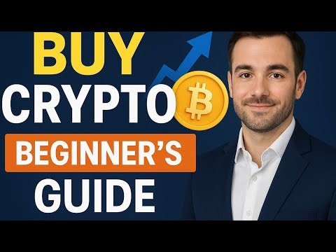 How to Buy Cryptocurrency | Beginner’s Buy Crypto Tutorial & Best Exchanges