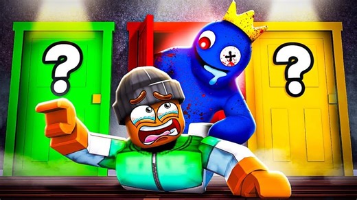 GamingWithKev S22:E04 - Pick Door & Race Challenge