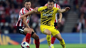 Sunderland: Corry Evans was the shining light against Blackburn