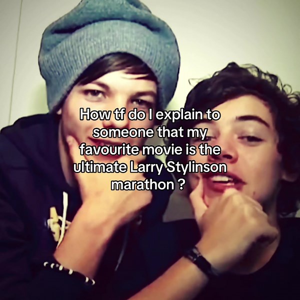 Larry Stylinson: The Ultimate Cinematic Experience