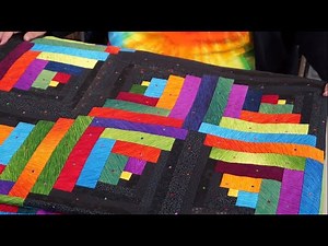 Machine Tying your Quilt with Paula Doyle