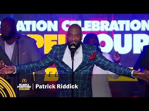 Patrick Riddick & D'vyne Worship: Clap Your Hands