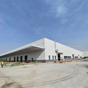 [Hot Item] Innovative Modular Steel Prefabricated Homes for Quick Assembly