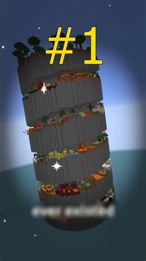 Parkour Spiral