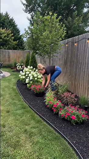 🌿 Watch this backyard transformation from start to finish!