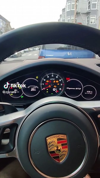 Porsche Cayenne GTS Sound Compilation