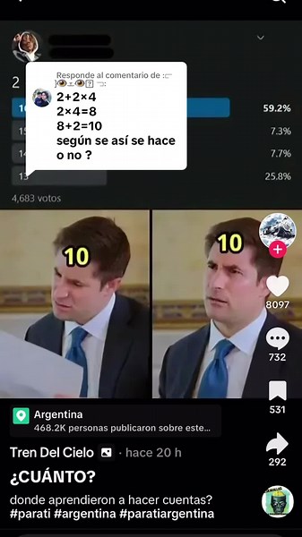 Orden de las Operaciones Matemáticas Explicado