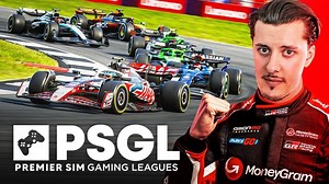 League Racing! (PSGL PC Tier 5: Round 7 - Silverstone) !commands