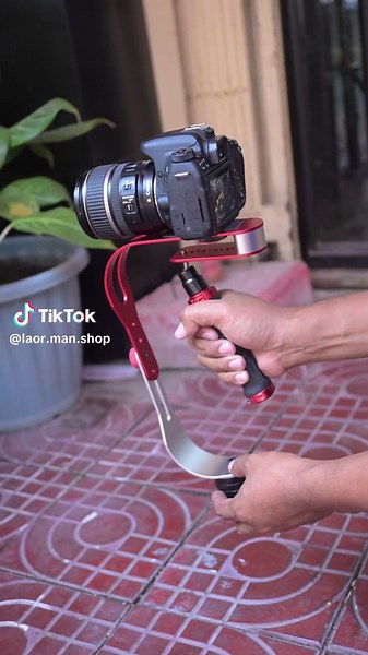 Handheld Video Stabilizer Camera Steadicam Stabilizer for Canon Nikon Sony ( Price $19)