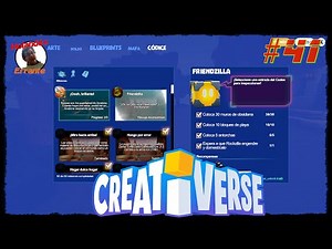 CREATIVERSE - GAMEPLAY ESPAÑOL - FRIENDZILLA #41