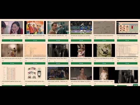 🚀 YouTube Toplu Short ve Normal Video İndirme Scripti