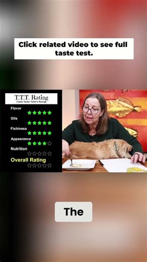 Sardine Review - Perfect Flavor, But What About Scales | Tinned Fish Taste Test for Keto Carnivore
