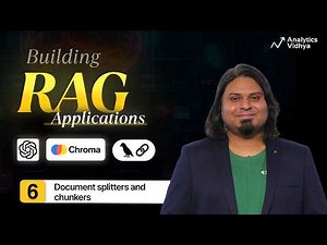 LangChain Text Splitters & Chunking