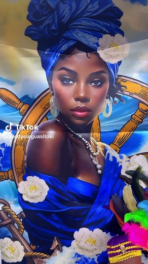 Yemaya: Ocean Mother of the Orishas