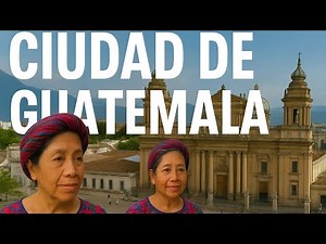 GUATEMALA EP1. Guatemala City. 4-day itinerary. We'll show you what to do in the capital!