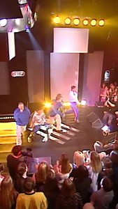 In 1997 we took the iconic #TopOfThePops stage for the first time ever to perform Slam Dunk (Da Funk) 📺 Watch the full HD video now at YouTube.com/@itsfiveofficial! | Five