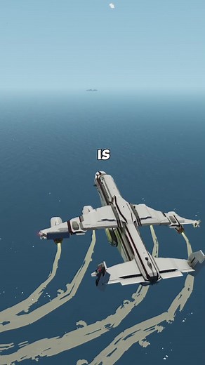 Can I fly with 1 engine off?! #stormworks #neotastic