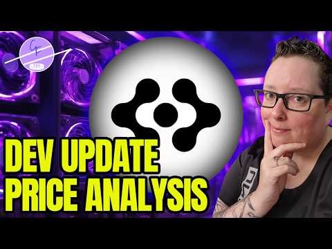 Fetch ai / ASI Crypto Alliance Development Update + FET Price Analysis