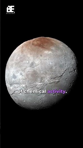 Charon's Hidden Secrets Revealed by James Webb Telescope!