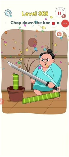 DOP 3 displace one part – Level 335 | Full Brain Puzzle Game Walkthrough