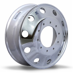 Alcoa 19.5 Aluminum Wheel | Ford F450 & F550 | Ram 4500 & 5500