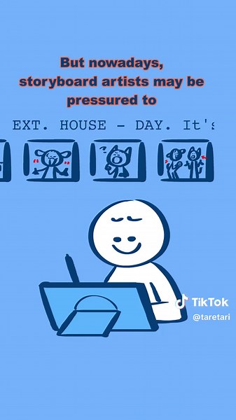 Demanding Clarity: The Role of Storyboard Artists in Animation