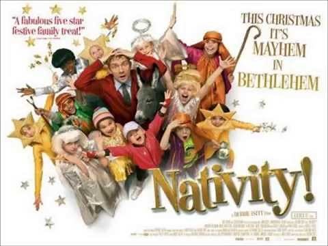 Primary Songs - Nativity! Nazareth instrumental/karaoke from Nativity film/movie 1