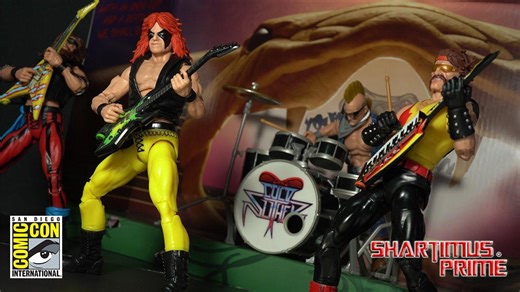 Cold Slither - Gi Joe Classified Sdcc 2025 Exclusive Hasbro Action Figure Review