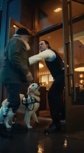 "They Ripped His Jacket And Laughed At His Shaking Hands. They Didn't Know The Biker Sitting Across From Them Was His Old Soldier. Chapter 1: The Rattle of the Cage The N Train rattled beneath the city like a dying lung, wheezing and screeching through the dark tunnels of Manhattan. It was 11:45 PM on a Tuesday—the hour of the exhausted, the drunk, and the lost. Elias sat in the corner seat of the last car, trying to fold himself into the smallest possible shape. He was cold. He was always cold 