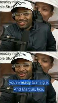 Is Maya a split personality or a YouTube persona?